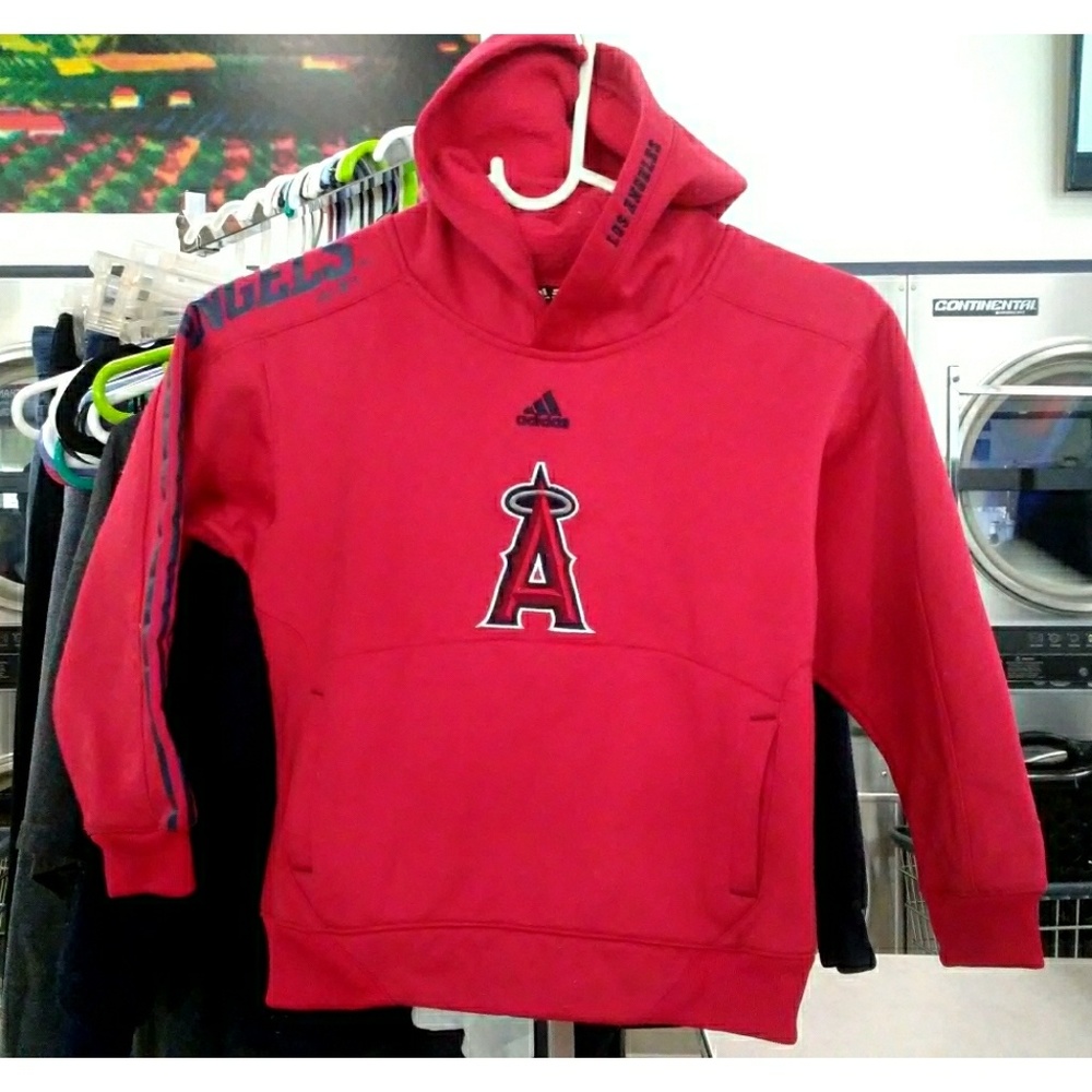 Boys Angels Hoodie